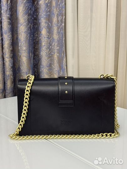 Сумка Pinko черная