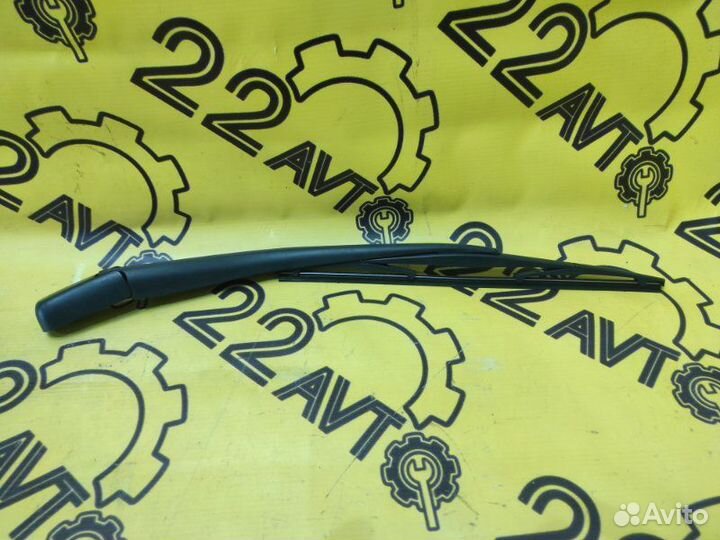 Дворник задний Toyota Corolla Allex NZE121 1NZ-FE