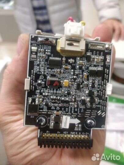 Ремонт аккумулятора пылесоса KitFort 25.2V 2.5Ah