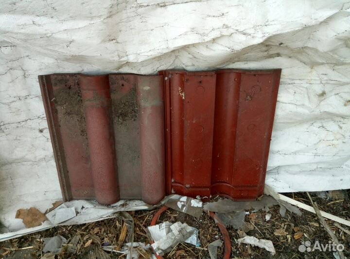 Керамическая черепица