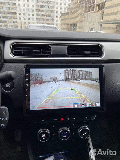 Штатная магнитола Teyes X1 2/32 Renault Arkana