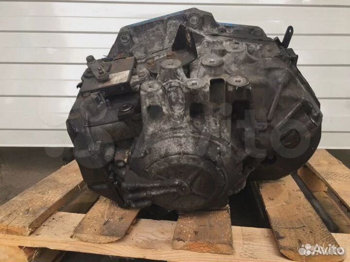 АКПП AF40 TF-80SC Opel Insignia 2.0 TD a20dth