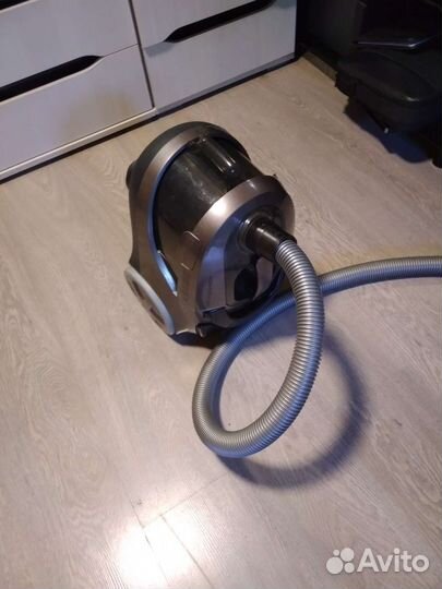 Пылесос vitek с аквафильтром