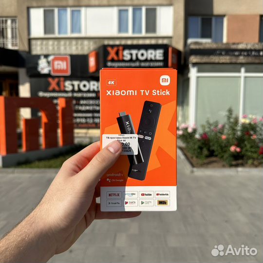 Xiaomi Mi TV Stick 4K