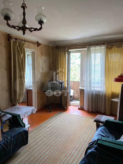 3-к. квартира, 56,1 м², 5/5 эт.