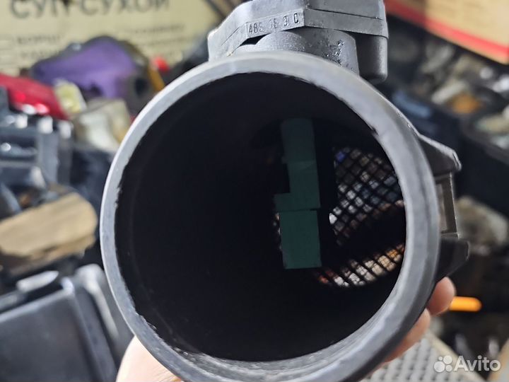 Дмрв для Mercedes w210