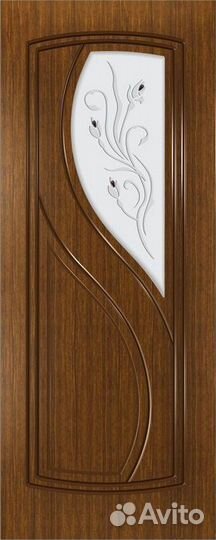 Двери ламинированные Mod s 6