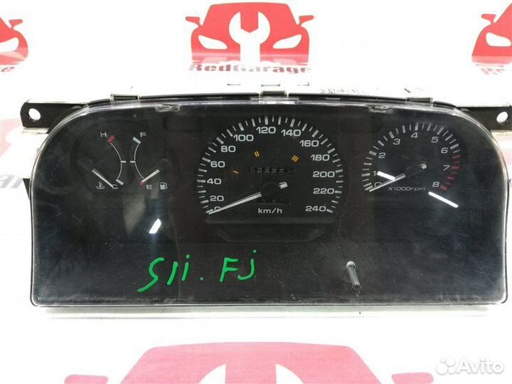 Панель приборов Ssangyong Musso FJ G32D 1997