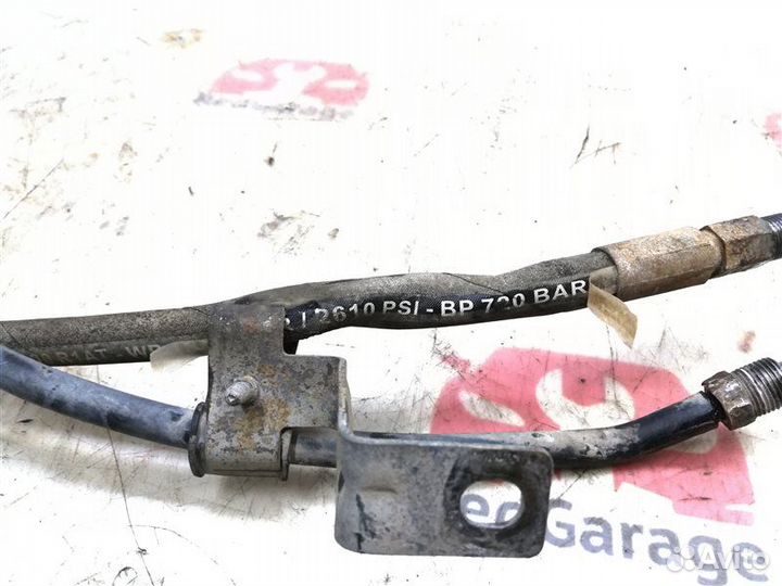 Трубка гидроусилителя руля Toyota Hiace LH100 2LTE