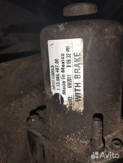 Мотор раздаточной коробки Jeep Grand Cherokee WK2