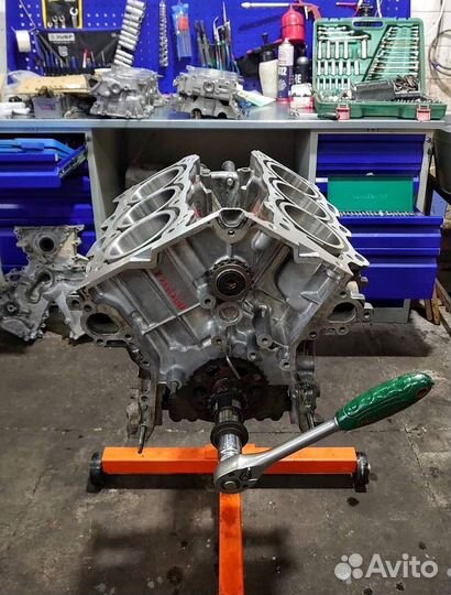 Двигатель 1GR-FE / Ланд крузер прадо 120