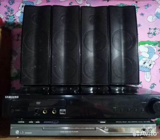 Кассетный плеер