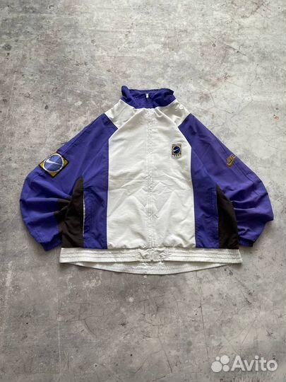 Nike Vintage 1988's Винтажная Редкая Ветровка