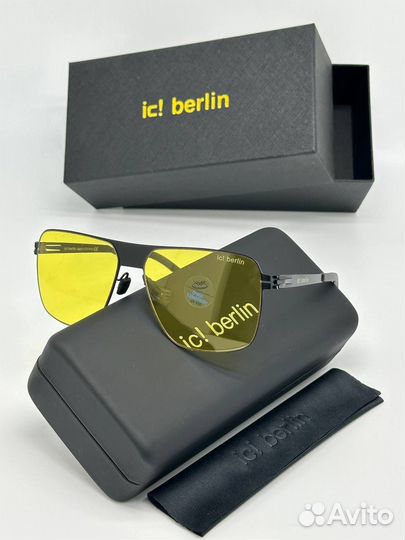 Солнцезащитные очки ic berlin хамелеон