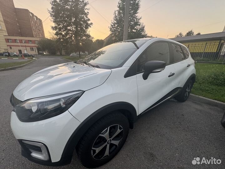 Аренда автомобиля Kaptur посуточно или долгосрочно