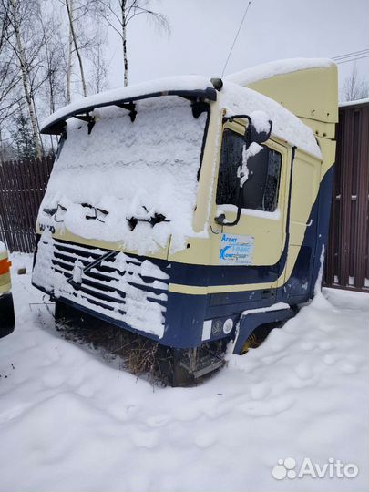 Volvo f10