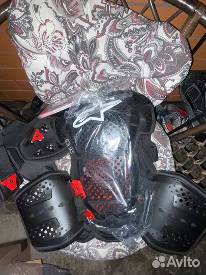 Защита тела Alpinestars A10