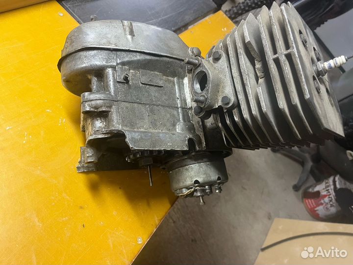 Мотор Восход 3м 01