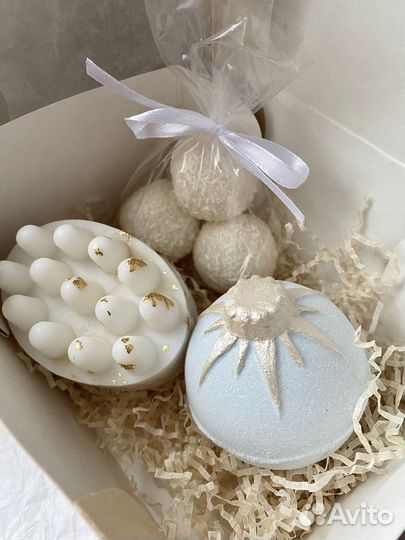 Подарочный набор к 8 марта