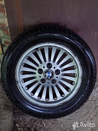 Комплект оригинальных дисков для BMW 5 ser
