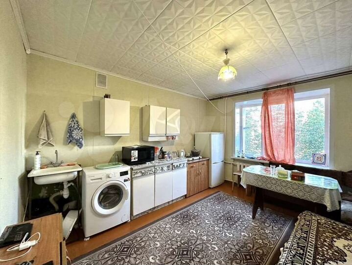 1-к. квартира, 36,7 м², 2/5 эт.