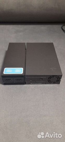 Очки виртуальной реальности для ps4