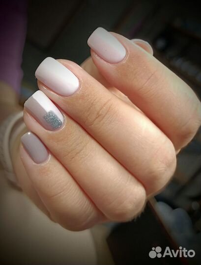 Мастер ногтевого сервиса