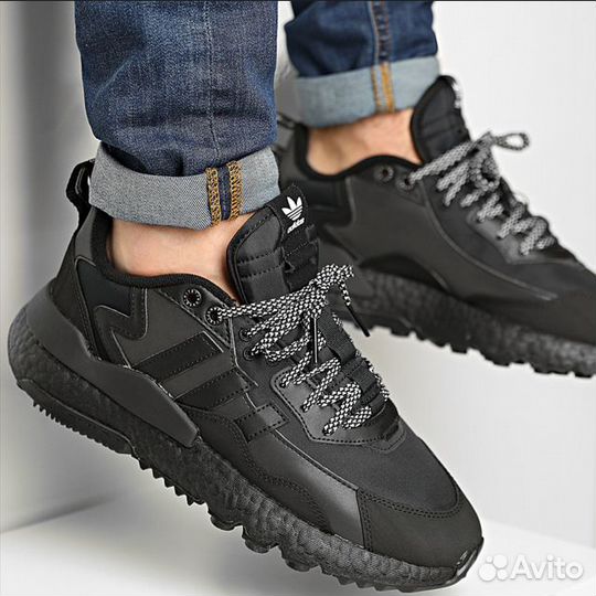 Adidas originals Nite Jogger Winterized Оригинал