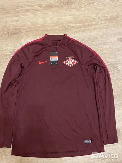 Лонгслив мужской nike