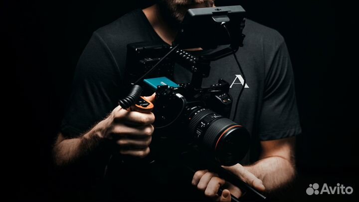 Студия для съемки подкастов, видео, reels