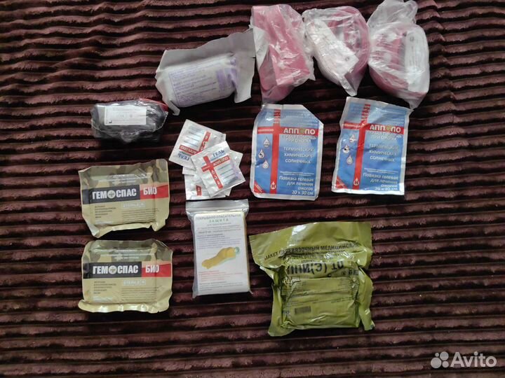 Военная медецина