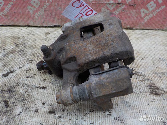 Суппорт передний правый Daewoo Matiz M100 M150