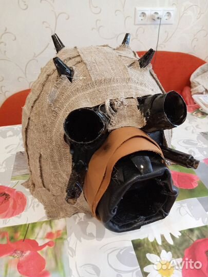 Пустынный воин, таскен из звездных воин, костюм