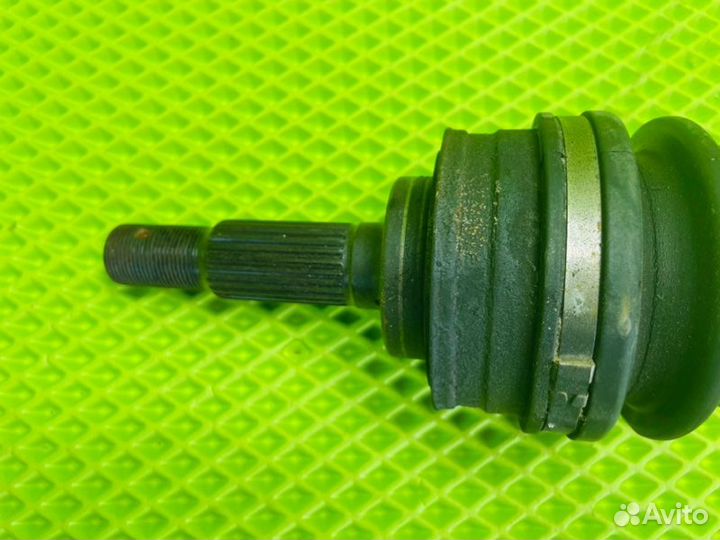 Привод передний левый Toyota AE100 4AFE