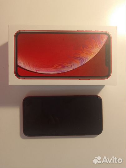 iPhone Xr, 64 ГБ