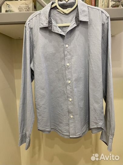 Рубашка на мальчика р 170