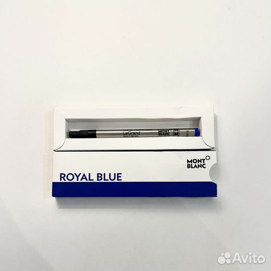 Montblanc ручка оригинал