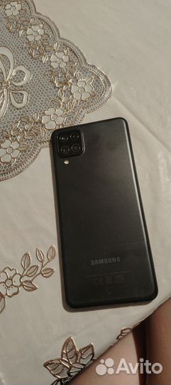 Samsung Galaxy A12, 4/64 ГБ