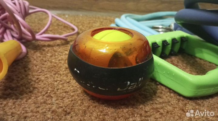 Спортивный инвентарь (комплект)