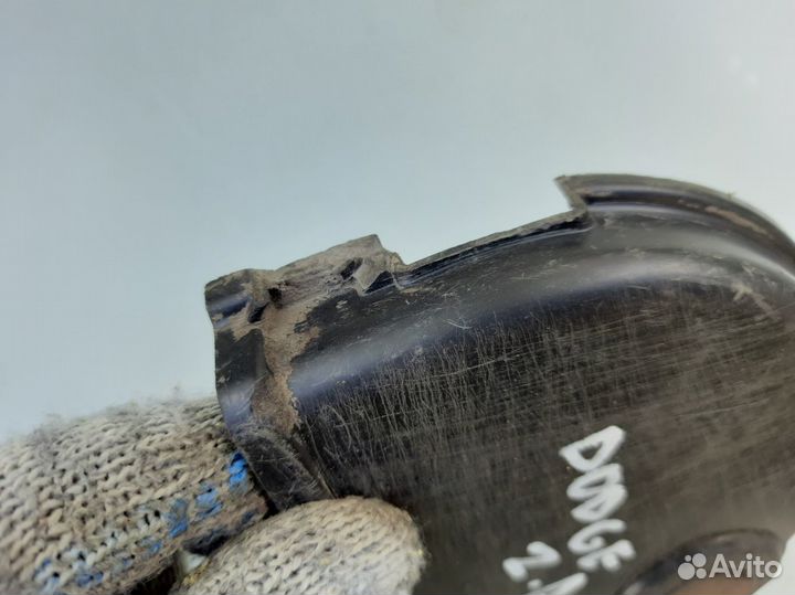 Кожух ремня грм Dodge Caravan 2 V6 3.0 6G72