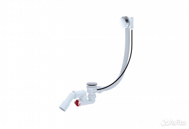 Ванна акрил 160х75 Aquatek Ника NIK160-0000001 пр