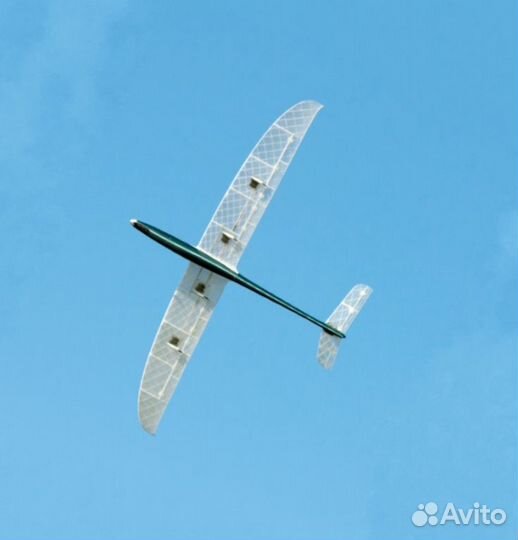 Корпус самолета на радиоуправлении Joker