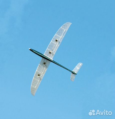 Корпус самолета на радиоуправлении Joker