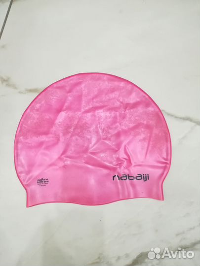 Шапочка для плавания Nabaiji