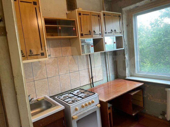 2-к. квартира, 39,8 м², 3/4 эт.