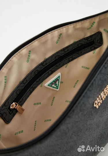 2 Сумки и кошелек женская guess оригинал
