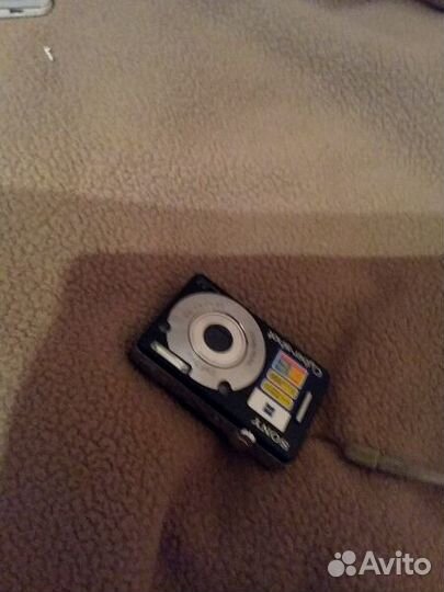 Фотоаппарат sony