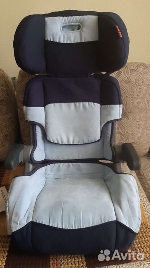 Детское автокресло 15 до 36 кг