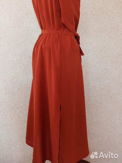 Платье рубашка р. 44-46