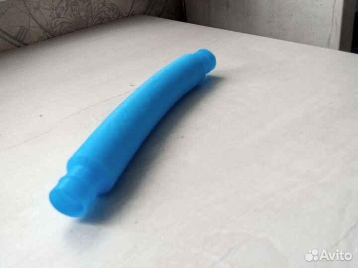 Игрушечная трубочка